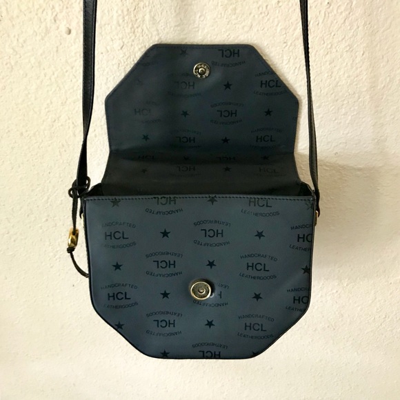 Vintage HCL Modern Hex Crossbody Bag - Picture 4 of 8